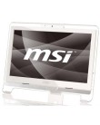 Foto PC MSI AE1920 Intel Atom D525 1,8 GHz 2 GB 250 GB Windows 7 Home Premium