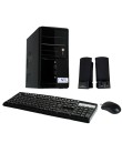 Foto PC NTC NTC Amd Athlon x2 250 2GB HD 500GB AMD Athlon X2 250 2 MB 500 GB Não vem com Sistema Operacional