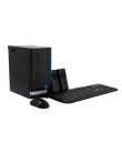 Foto PC Oro Oro Intel Atom 330 1GB HD 160GB Windows 7 Starter Intel Atom 330 Dual-Core 1,6 GHz 1 MB 160 GB Windows 7 Starter Edition