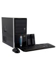 Foto PC Oro Oro Intel Celeron E3300 1GB 320GB Linux Intel Celeron E3300 2,5 GHz 1 GB 320 GB Linux