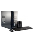Foto PC Oro Oro Intel Core i3 2100 2GB HD 500GB Intel Core i3 2100 3,1 GHz 2 MB 500 GB Não vem com Sistema Operacional