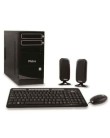 PC Philco Intel Core i7 2600 3.4 GHz 4 GB 750 GB Linux