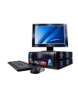 Foto PC Positivo Carros Intel Celeron D331 2,66 GHz 512 MB 80 GB Windows Vista Starter Edition