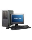 Foto PC Positivo Facil 3020 Via C7-D 2 GB 320 GB Windows 7 Starter Edition