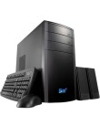 Foto PC Positivo I8025 Intel Core i3 2100 3,1 GHz 4 GB 1 TB Linux