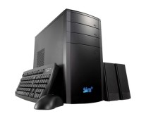 PC Positivo I8025 Intel Core i3 2100 3,1 GHz 4 GB 1 TB Linux