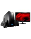 Foto PC Positivo i8100 Intel Core i3 2100 3,1 GHz 4 GB 500 GB Linux