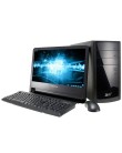 Foto PC Positivo I8580 Intel Core i3 2100 3,1 GHz 2 GB 500 GB Linux