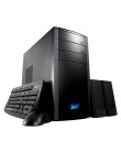 Foto PC Positivo I8680 Intel Core i3 2100 6 GB 1.000 GB Linux