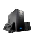 Foto PC Positivo I8740 Intel Core i3 2100 3,1 GHz 6 GB 1 TB Windows 7 Home Basic