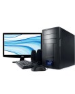 Foto PC Positivo I980 Intel Core 2 Duo E7500 2,66 GHz 4 GB 500 GB Linux