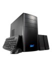 Foto PC Positivo L3015 Intel Pentium  Dual Core E6300 2,8 GHz 2 GB 500 GB Linux