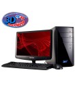Foto PC Positivo L3095 Intel Pentium  E5800 3,2 GHz 2 GB 500 GB Windows 7 Starter Edition