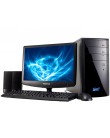 Foto PC Positivo Sim+ D1940 Intel Atom Dual Core D525 1,8 GHz 2 GB 500 GB Linux
