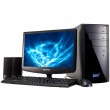 PC Positivo Sim+ D1940 Intel Atom Dual Core D525 1,8 GHz 2 GB 500 GB Linux