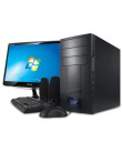 Foto PC Positivo SIM L3065 Intel Pentium Dual Core 3,2 GHz 2 GB 500 GB Windows 7 Starter Edition