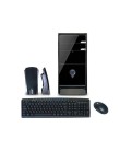 Foto PC Qbex AMD Athlon II X4 640 6GB HD 1TB Linux AMD Athlon ll X4 640 2,93 GHz 6 GB 1 TB Linux