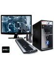Foto PC Qbex Atlas AMD Phenom x6 1055T 2,8 GHz 6 GB 1 TB Linux