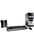Foto PC Qbex Intel Pentium Dual Core 4GB HD 320GB Windows Vista Basic