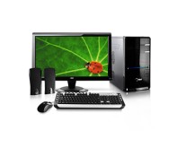 PC Qbex Intel Pentium Dual Core E5700 4GB HD 1TB Linux