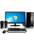 Foto PC Qbex Qbex amd phenom x6 1055t Windows AMD Phenom II X6 1055T 6 GB 1 TB Windows 7 Home Basic