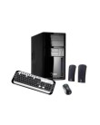 Foto PC Qbex Qbex amd sempron 2GB HD 320GB Linux AMD Sempron 140 2,7 GHz 2 GB 320 GB Linux