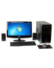 Foto PC Semp Toshiba ES1647 Intel Core i3 2100 3,1 GHz 4 GB 500 GB Windows 7 Home Basic