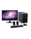 Foto PC Semp Toshiba ES1699 Intel Celeron Dual Core E3400 2,6 GHz 2 GB 320 GB Windows 7 Starter Edition
