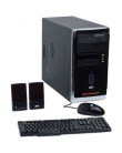 Foto PC Semp Toshiba ES1699 Pentium Dual Core E5700 3 GHz 4 GB 640 GB Windows 7 Home Premium