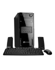 Foto PC Space BR 1010 Intel Core i3 2100 3,1 GHz 4 GB 500 GB Linux
