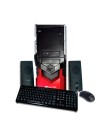 Foto PC Space BR Gamer AMD A8 3850 2,9 GHz 8 GB 500 GB Linux