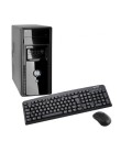 PC Space BR Intel Pentium Dual Core E5300 2.6 GHz 4 GB 320 GB Linux
