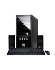 Foto PC Spacebr AMD Sempron 130 2GB HD 500GB Windows 7 Starter