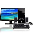 Foto PC SpaceBr AMD Sempron LE1250 4GB HD 320GB Linux