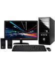 Foto PC Spacebr Marte W1A Intel Core i7 2600 8GB HD 1.5TB Windows 7 Home Premium