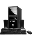Foto PC SpaceBR SpaceBR AMD Athlon ll X4 630 8GB HD 1TB Linux AMD Athlon ll X4 630 2,8 GHz 8 GB 1 TB Linux