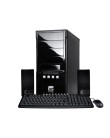 Foto PC SpaceBr Spacebr AMD Phenom II X6 1055T 2.8GHz 8GB HD 640GB Windows 7 AMD Phenom II X6 1055T 2,8 GHz 8 MB 640 GB Windows 7 Home Premium