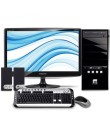 Foto PC SpaceBR Venus AMD Phenom X6 1055T AMD Phenom X6 1055T 8 GB 2 TB Linux