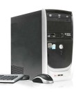 Foto PC Syntax Cerberus Intel Pentium 4 D920 1 GB 160 GB Windows XP Home Edition