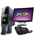 Foto PC XTA XTA Core 2 Duo E7500 2GB HD 400GB Linux Intel Core 2 Duo E7500 2,7 GHz 2 GB 400 GB Linux