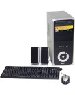 Foto PC Zmax Intel Core 2 Duo E7300 2.53GHz 4GB HD 500GB Linux