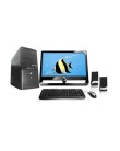 Foto PC Zmax Intel Pentium Dual Core E5200 2GB HD 500GB Linux