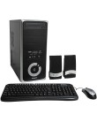 Foto PC Zmax Zmax Intel Pentium E2200 4GB HD 320GB Linux Intel Pentium Dual Core E2200 2,2 GHz 4 MB 320 GB Linux