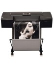 Foto Plotter HP Designjet Z3200 Jato de Tinta Colorida