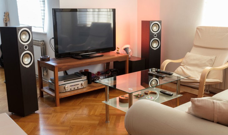 TV para Home Theater TV para Home Theater