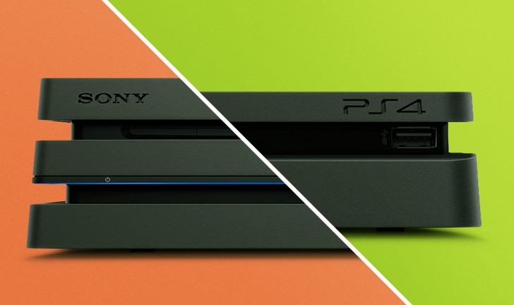 PS4 vs PS4 Pro, PS4 ou PS4 Pro PS4 vs PS4 Pro, PS4 ou PS4 Pro
