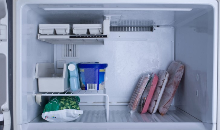 Freezer ou congelador Freezer ou congelador