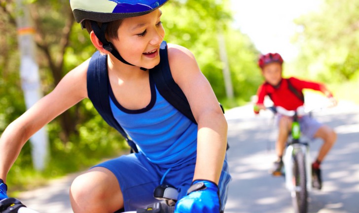 Bicicleta infantil Bicicleta infantil