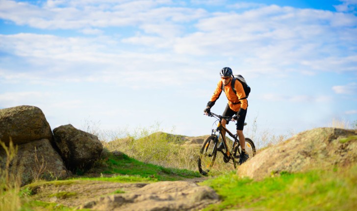 Mountain Bike Mountain Bike