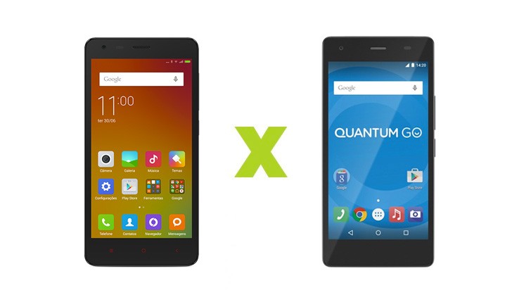 Redmi 2 Pro ou Quantum Go Redmi 2 Pro ou Quantum Go